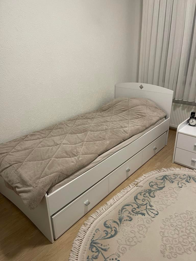 Complete slaapkamer van Cilek, Ophalen, Zo goed als nieuw, Eenpersoons