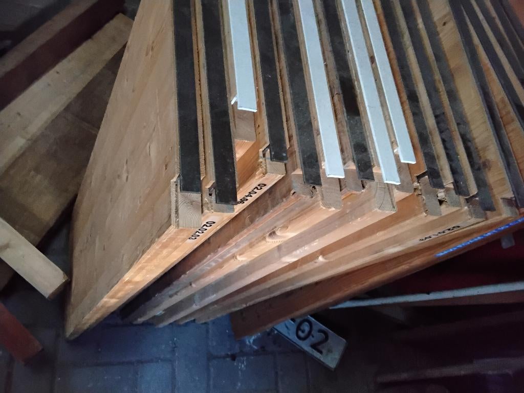 Lundia schap, Ophalen, Gebruikt