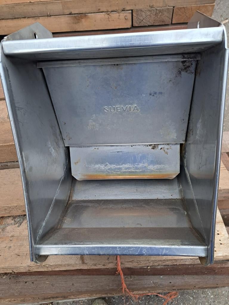 Suevia sneldrinker drinkbak model 500.