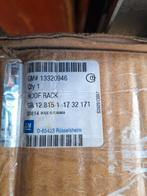 dak dragers Opel Zafira, Auto diversen, Dakdragers, Ophalen, Zo goed als nieuw