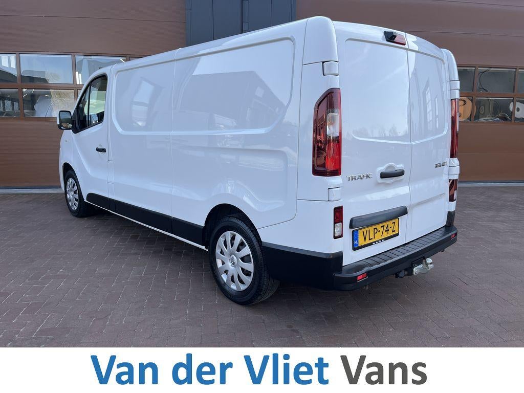 Renault Trafic 2.0 dCi 120pk E6 L2 Work Edition 3p Lease €, Voorwielaandrijving, Gebruikt, Euro 6, Startonderbreker