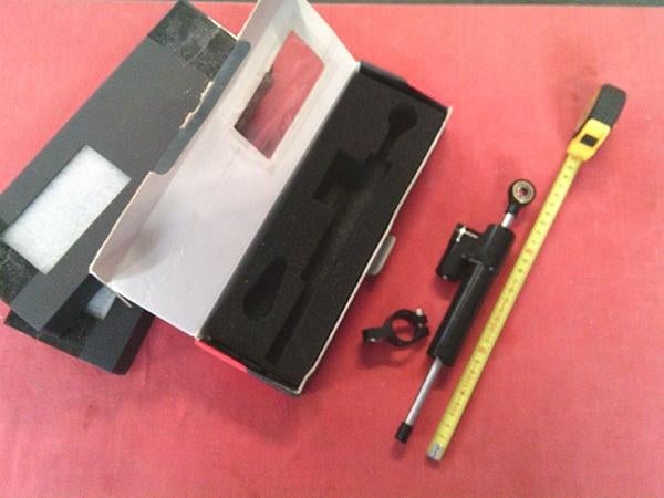 Stuurdemper, 20cm, hydraulisch (motor, brommer, scooter), Ophalen of Verzenden, Nieuw