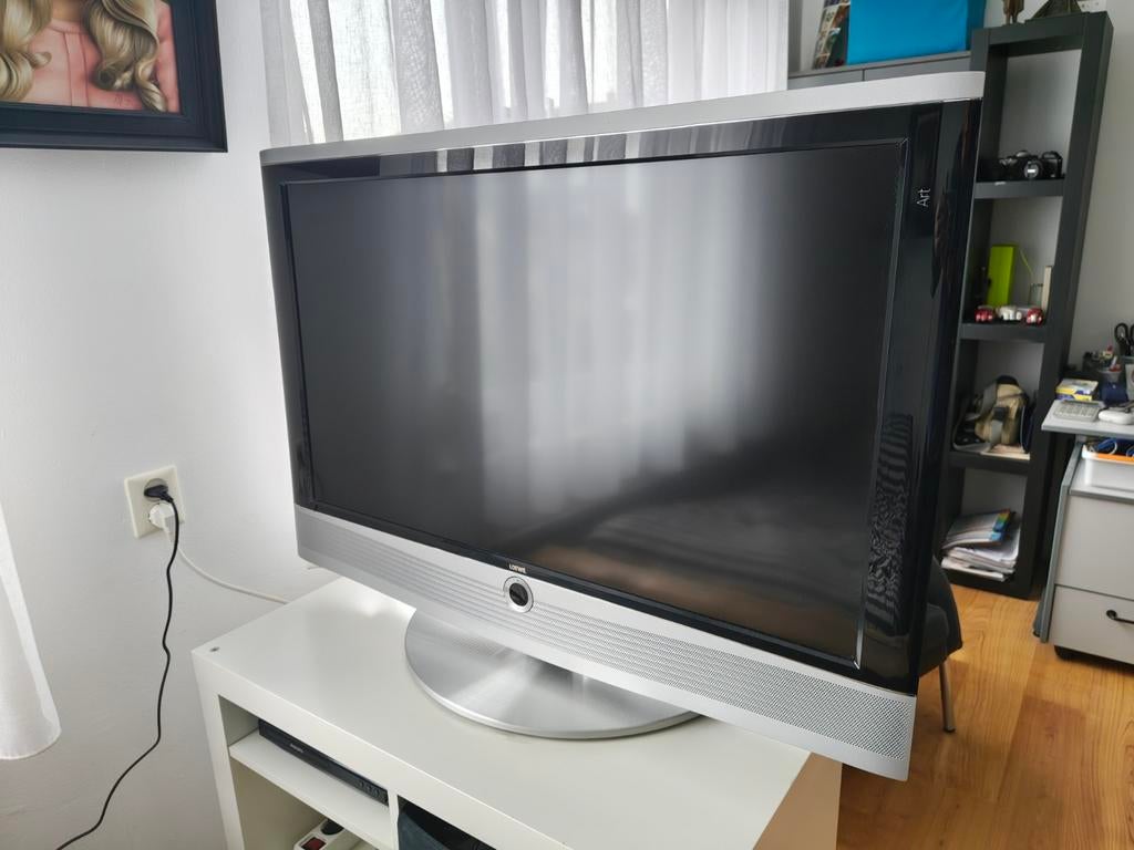 Loewe Art 37 SL Full HD+ 100 Cl+ TV - 37 inch, Audio, Tv en Foto, Televisies, 80 tot 100 cm, Zo goed als nieuw, 100 Hz, Ophalen