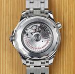 Omega Seamaster Diver 300m 42 (Zeer goed/ 2018), Staal, Staal, Polshorloge, Ophalen of Verzenden