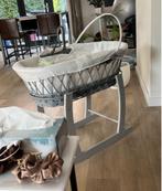 Baby box, Ophalen, Gebruikt