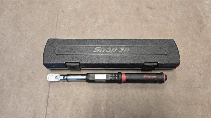 Snap-on TechAngle Momentsleutel, Doe-het-zelf en Verbouw, Gereedschap | Handgereedschap, Gebruikt, Ophalen of Verzenden