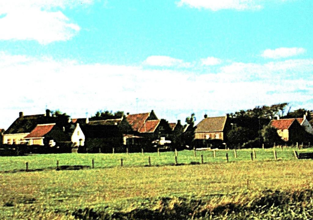 801323 Ameland Hollum 1979 Gelopen met postzegel, Verzenden, 1960 tot 1980, Gelopen, Waddeneilanden