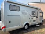 Hymer camper met alle gemakken voorzien, Integraal, Ringverwarming, Fiat, Tot en met 2