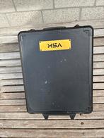 Gereedschapskoffer of harde koffer, Ophalen