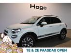 Fiat 500X Cross 1.4 Turbo MultiAir CrossPlus Clima Stoel/Stu, Auto's, Voorwielaandrijving, Gebruikt, 4 cilinders, Met garantie (alle)