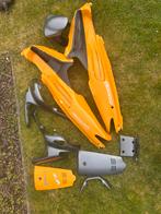 Partij runner kappen origineel, Ophalen