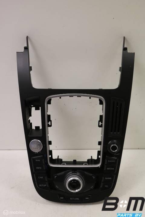 MMI bediening Audi Q5 8R 8T0919609G, Gebruikt