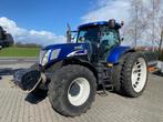 New Holland T7060 - Nette trekker, optioneel met dubbellucht, Zakelijke goederen, Ophalen, Gebruikt, Meer dan 160 Pk, 7500 tot 10000