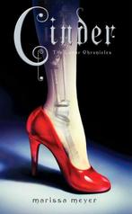 Marissa Meyer - The Lunar Chronicles 1 - Cinder, Boeken, Ophalen of Verzenden, Nieuw, Fictie