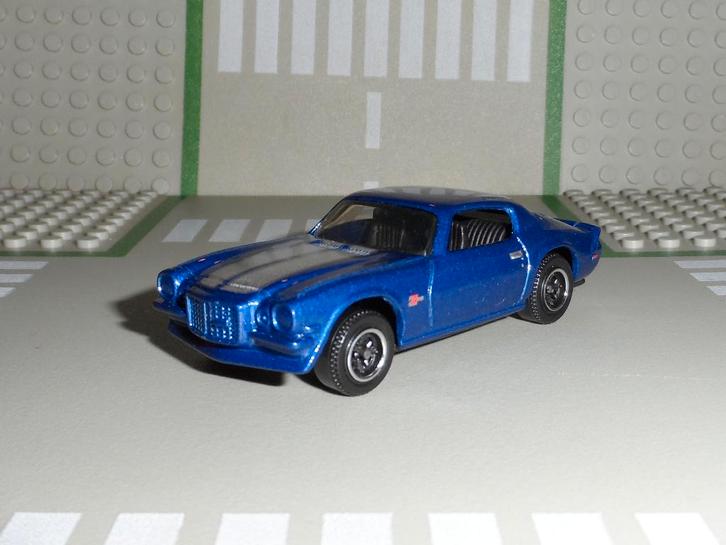 Matchbox - '71 Chevrolet Camaro Z-28 - 1:64 (1), Hobby en Vrije tijd, Modelauto's | Overige schalen, Nieuw, Auto, Ophalen of Verzenden