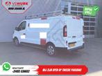 Renault Trafic 2.0 dCi L2 NL Auto/ LED/ Imperiaal/ Airco/ Cr, Auto's, Voorwielaandrijving, Stof, Gebruikt, 4 cilinders