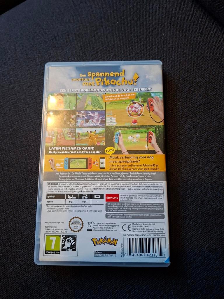6 Nintendo switch pokemon games, Spelcomputers en Games, Games | Nintendo Switch, 1 speler, Zo goed als nieuw, Vanaf 7 jaar, Ophalen