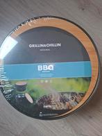 Gusta BBQ Nieuw, Tuin en Terras, Houtskoolbarbecues, Ophalen, Nieuw