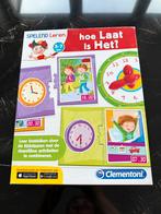 Hoe laat is het?    bordspel, Ophalen of Verzenden, Zo goed als nieuw