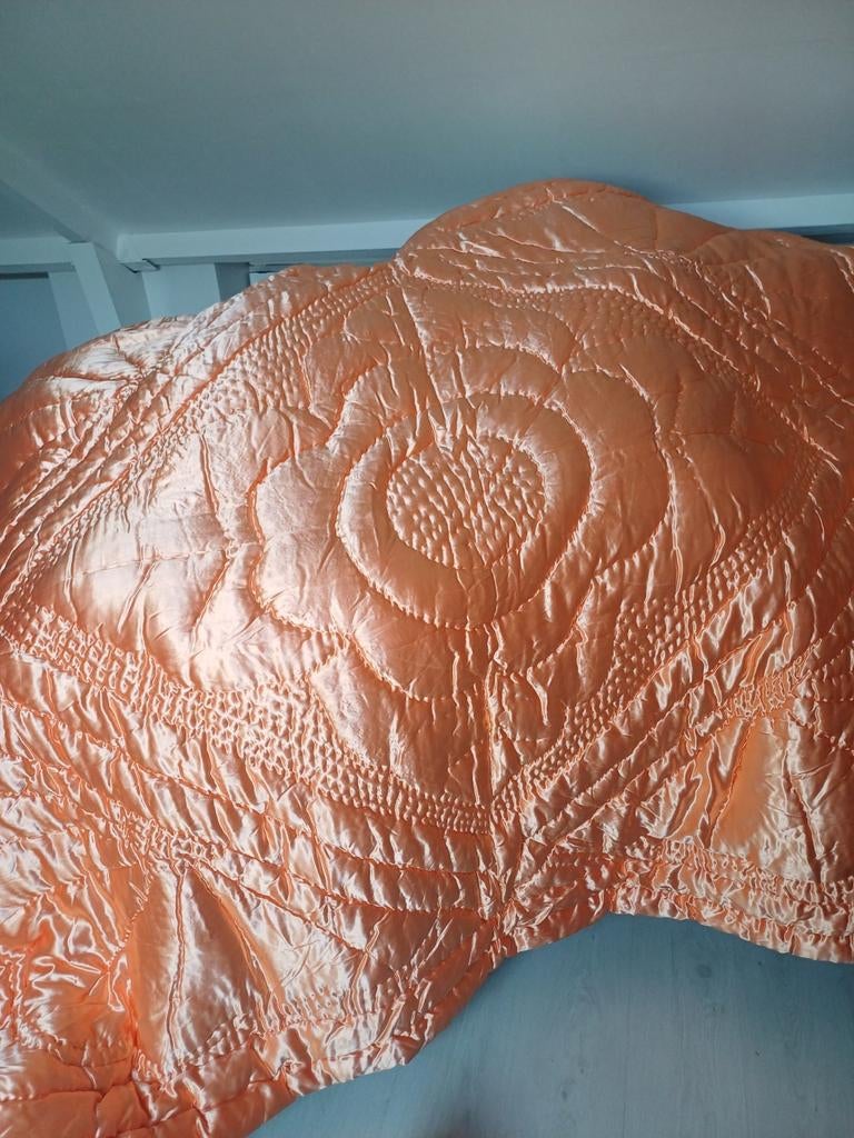 Handgemaakt Dekbed - Nieuw en Uniek, Huis en Inrichting, Slaapkamer | Beddengoed, Ophalen of Verzenden