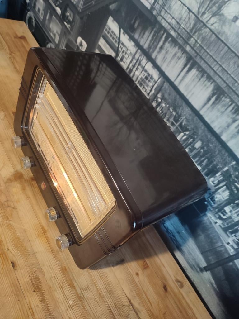 Philips buizenradio bx321a10, Ophalen of Verzenden