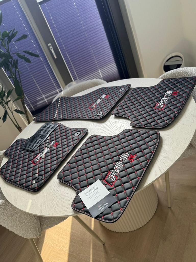 Audi Rs3 8Y custom automatten, Ophalen of Verzenden, Zo goed als nieuw