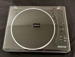 Fenton RP162LED Platenspeler met Bluetooth & USB, Pitch-regelaar, Zo goed als nieuw, Platenspeler, Ophalen