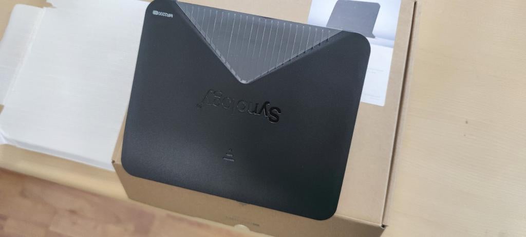 Synology MR2200ac Mesh Router, Ophalen of Verzenden, Zo goed als nieuw, Router, Synology