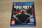 Call of Duty Black Ops III (ps4), Gebruikt, Vanaf 18 jaar, Shooter, Ophalen of Verzenden