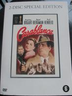 Casablanca dvd Humphrey Bogart Ingrid Bergman  2 disc, Vanaf 6 jaar, Ophalen of Verzenden, Zo goed als nieuw, Drama