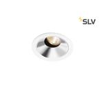 SLV Renisto design led inbouw spot wit, Huis en Inrichting, Lampen | Spots, Ophalen of Verzenden, Nieuw, Inbouw