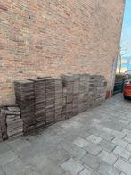 Gratis 30x30 tegels, Ophalen of Verzenden, Zo goed als nieuw, Beton, Terrastegels