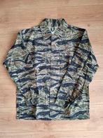 Vietnam Tiger tripe uniform, Ophalen of Verzenden, Landmacht, Nederland, Kleding of Schoenen