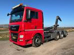2015 Man TGX 35 480 Vrachtwagen met Haakarmsysteem, Euro 6, Bedrijf, Te koop, MAN