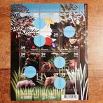 Postzegels Nederland "Bedreigde Dieren"'  2006, Verzenden, Na 1940, Postfris