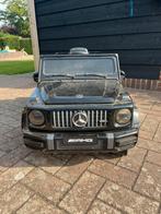 Mercedes elektrische suv, Ophalen, Zo goed als nieuw