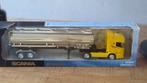 Scania R124/400 Tankwagen Model - Geel, Overige merken, 1:50 of kleiner, Nieuw, Ophalen of Verzenden