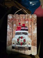 Kerst decoratie schilderijtjes, Diversen, Kerst, Ophalen