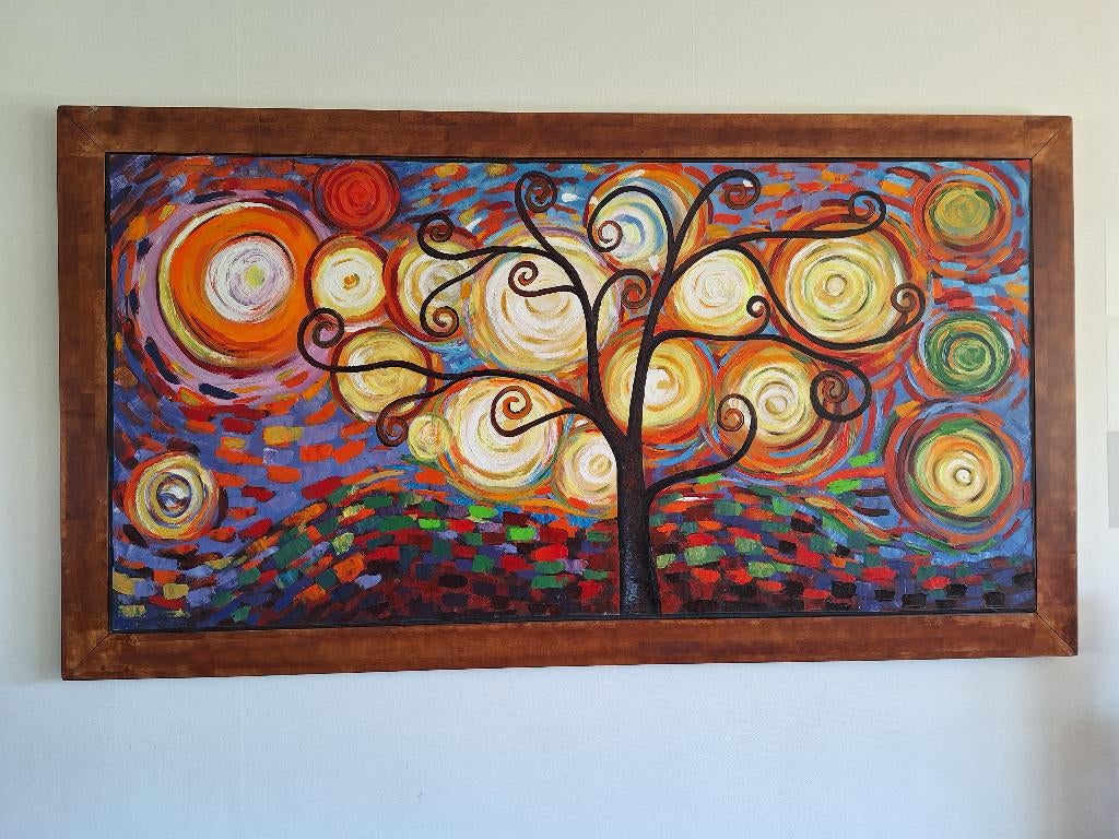 Schilderij, Antiek en Kunst, Ophalen