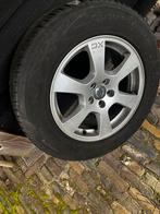 Winterbanden met velg, Auto-onderdelen, Banden en Velgen, Gebruikt, Velg(en), 17 inch, 235 mm