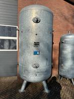 Buffertank compressor / drukvat 3000 liter / Atlas Copco, 100 liter of meer, Ophalen of Verzenden, Zo goed als nieuw, 800 liter/min of meer