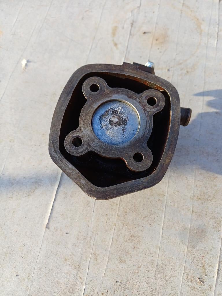 50cc watergekoeld cilinder gebruikt, Ophalen of Verzenden, Gebruikt, Cilinder, Overige merken