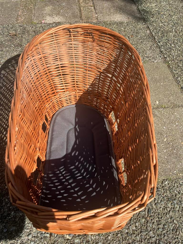 Nieuw hondenmand voor achterop, Dieren en Toebehoren, Ophalen, Nieuw