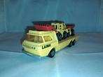Matchbox Superkings K-36 Construction Transporter 1974, Ophalen of Verzenden, Zo goed als nieuw, Auto