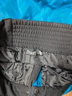 Ski broek blauw 52 L crivit, Ophalen of Verzenden, Gedragen, Maat 52/54 (L), Broek