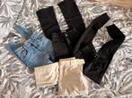 Pakket: 4 broeken (2 maten) en 2 rokken (XS/S), Ophalen of Verzenden, Zo goed als nieuw, Maat 34 (XS) of kleiner