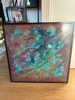 Schilderij te koop!, Ophalen