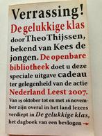 De gelukkige klas door Theo Thijssen, Ophalen of Verzenden, Gelezen, Nederland