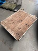 Verrijdbare hondjes, 100 liter of meer, Ophalen, Transportkar