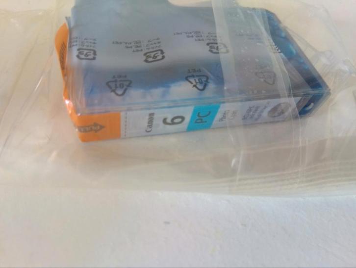 7x Originele Canon Inktcartridges – BCI-6 Serie – Nieuw, Computers en Software, Printerbenodigdheden, Nieuw, Cartridge, Ophalen of Verzenden